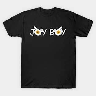 Joy Boy, king of pirates. T-Shirt